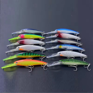 Leurre dur artificiel pour la pêche en mer, Minnow longue portée 160mm/729g, conception bionique pour le <span class=keywords><strong>requin</strong></span> <span class=keywords><strong>Mako</strong></span> et le wahoo, modèle 9130 - Product Image 4