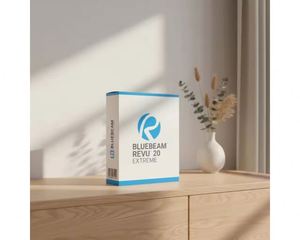 Bluebeam Revu eXtreme 20.3.30, Edición Completa de por Vida y Desarrollo de Producción de <span class=keywords><strong>PDF</strong></span>, con Guía de Instalación, Disponible 24/7 - Product Image 1