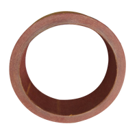 Tube en tissu de coton en résine phénolique, tige, plaque en bakélite