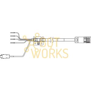 Omron R88ACX1C010SF - Nuovo - Product Image 1