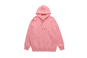 <b>Men's</b> Hoodies Sweatshirts Heavyweight <b>Pullover</b> Streetwear 100% Cotton Puff Printing Custom Oversized Hoodie for <b>Men</b> - Product Image 4