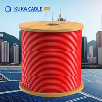 China Solar kabel Hersteller PV DC Wire Lieferant