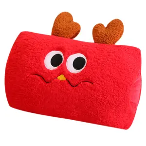 ODM OEM Cartoon Animal Hand Warm Pillow Insert Warm Hand Cover
