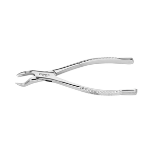 Instrumen bedah gigi merek RUIER kualitas tinggi Tang Forceps ekstraktor gigi Model K00A-88L Kelas I Manual untuk klinik - Product Image 1
