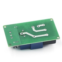 Module relais ACELEX ONE 1 canal 30A avec isolation optocoupleur 5V/12V/24V, prend en charge le déclenchement par haut/bas niveau, montage CMS, kit DIY