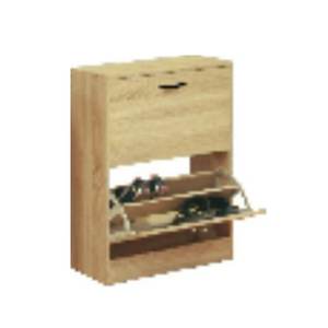 Zapatero moderno de madera con asas de plástico 37429-6022   37429-6022-1   37429-6022-4 - Product Image 1