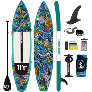 Tabla de <span class=keywords><strong>Paddle</strong></span> <span class=keywords><strong>Surf</strong></span> <span class=keywords><strong>Hinchable</strong></span> OEM 2026 al por Mayor, Tabla de SUP para Deportes Acuáticos - Product Image 1