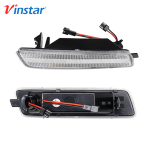 Luz LED de señal de giro Vinstar, indicador lateral LED para VW Golf VI Hatchback Jetta VI SportWagen 2010-2014 E-mark CE ROHS SAE DOT - Product Image 3