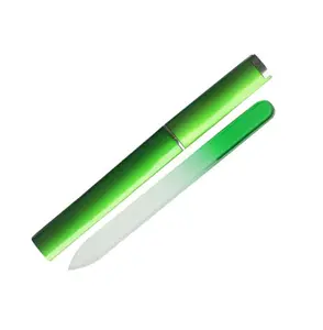 Lime à ongles professionnelle Double côtés lavable papier de verre lime à ongles tampon à ongles manucure pédicure accessoires outil fournisseur