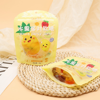 Bonbons gélifiés aux fruits, saveur fruitée, doux et acidulés, pour enfants, confiserie pour fête