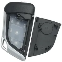 Télécommande de voiture universelle 3 boutons série B30 pour programmeurs KD900, KD900+, URG200, KD-X2 MAX, KD MINI pour clés de véhicule