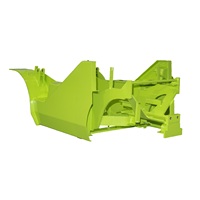 Polissage de produits en acier inoxydable, pièces personnalisées, revêtement structurel, découpe à la flamme, peinture, conception, usinage CNC de précision