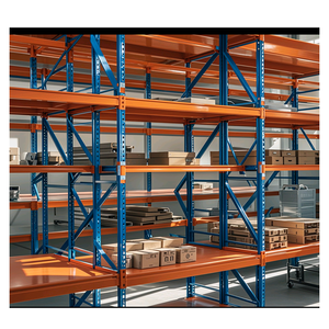 Guichang תעשייתי מחסן מזרן מדף מחסן עיצוב מזרן מתלה מחסן מתלה מחסן - Product Image 5