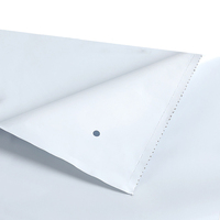 Sac de Courrier Auto-Adhésif Direct Usine, Pochette d'Expédition Écologique Compostable, Logo Personnalisé Disponible