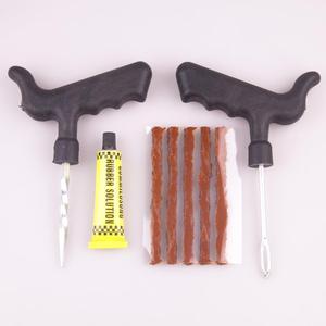 Accessoires de voiture de haute qualité, kit de <span class=keywords><strong>réparation</strong></span> de pneus crevés - Product Image 1
