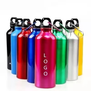 Tasses à café de voyage populaires OEM avec couvercles, différentes tailles et couleurs, bouteilles en aluminium, récipients thermiques pour boissons chaudes - Product Image 1