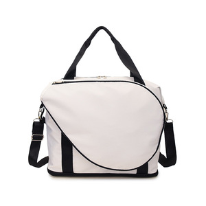Wholesale Sports Training Badminton Bag Portable Hand Travel Luggage Bag <b>Trolley</b> Sleeve Design Outdoor Fitness Storage Bag - Product Image 2