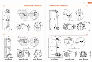 Robot collaboratif AUBO I10 avec PLC et moteur pour les tâches d'assemblage industriel - Product Image 5