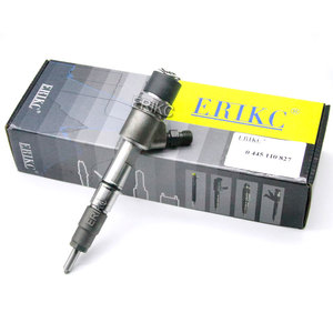 Erikc หัวฉีดเปลี่ยน827 110 0 445อะไหล่เชื้อเพลิง0445110827หัวฉีดคอมมอนเรลหัวฉีด0445หัวฉีด110 827สำหรับรถยนต์ - Product Image 6