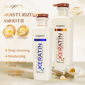 OEM mejor colágeno queratina champú para el cabello - Product Image 3