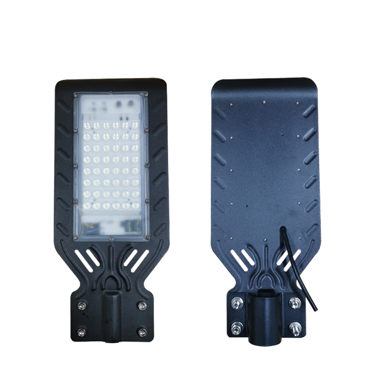 High Quality Long Lifespan Outdoor Waterproof Aluminum Alloy Road LED Street Light 120 Beam Angle 2700K-6500K Color · image 1