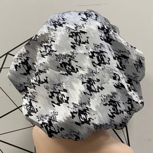 Bonnets et Durags en satin de créateur de luxe de marque célèbre en gros d'usine - Product Image 6