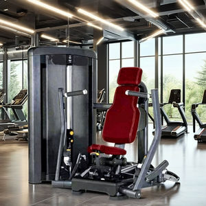 Máquina <span class=keywords><strong>de</strong></span> Press <span class=keywords><strong>de</strong></span> <span class=keywords><strong>Pecho</strong></span> Sentado para Gimnasio, Equipo <span class=keywords><strong>de</strong></span> Entrenamiento <span class=keywords><strong>de</strong></span> Fuerza, Acero Resistente, Mejor <span class=keywords><strong>Precio</strong></span> - Product Image 1