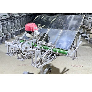 High Accuracy Seeding Vietnam OEM Supplier Heavy Duty 4 Lines 28 cm Agricultural Planting <b>Machine</b> Manual Multi <b>Row</b> Seed Drill - Product Image 1