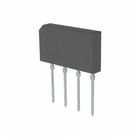 Buy Electronics Components Online 4-SIP, GBL GBL01-E3/51 Diodes Manufacturer Channel