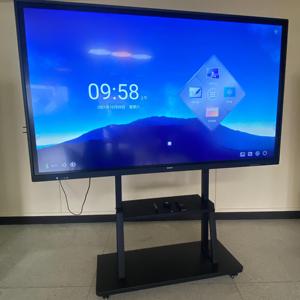 Pizarras Interactivas Antideslumbrantes 4K HD para Escuelas, Pizarra Inteligente con Pantalla Táctil de 55, 65 y 75 Pulgadas - Product Image 6