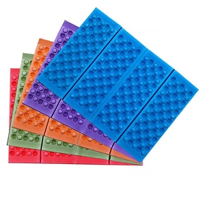Wholesale Portable Seat Pad Outdoor Folding Hiking <strong>Camping</strong> Dinning Moisture Seat Mats <strong>Foam</strong> Sitting Polyethylene XPE <strong>Foam</strong> <strong>Matress</strong> - Product Image 1