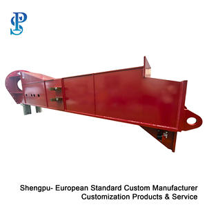 Pièces usinées de colonne de support en acier au carbone pour bases d'outils de précision MELITING ESR/VIM/VAR certifiées ISO - Product Image 3