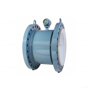 Sistem pengukur aliran magnetik utilitas Rosemounte rosem100% asli, 3 inci (DN80) Flowmeter elektromagnetik - Product Image 2