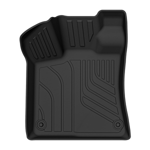 <span class=keywords><strong>Tappetini</strong></span> Auto 5D 3D in TPE per Tutte le Stagioni, Set Completo, Facili da Pulire, Resistenti all'Usura, Progettati per <span class=keywords><strong>Ford</strong></span> <span class=keywords><strong>Focus</strong></span> - Product Image 4