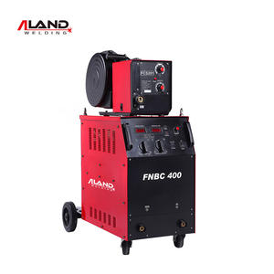 Soldadora <span class=keywords><strong>MIG</strong></span> MAG de CO2 Aland Welding de 500A, Máquina de Soldadura Inverter Industrial Sinérgica de Pulso para Aluminio y Acero Inoxidable FNBC500 - Product Image 2