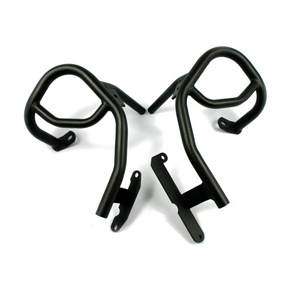 Barra de choque inferior Protectores de motor de carretera Protectores de motor laterales Parachoques de jaula de acrobacias para <span class=keywords><strong>BMW</strong></span> <span class=keywords><strong>G310</strong></span> GS <span class=keywords><strong>G310</strong></span> <span class=keywords><strong>R</strong></span> 2017 - 2023 - Product Image 2