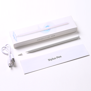 Stylet WENKU <span class=keywords><strong>pour</strong></span> <span class=keywords><strong>iPad</strong></span> Pro, sensibilité à la pression, attraction magnétique, pointe remplaçable, glisse fluide sans latence, stylet actif - Product Image 6