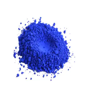 Ultramarine Blue Pigment Powder Detergent use optical brightener