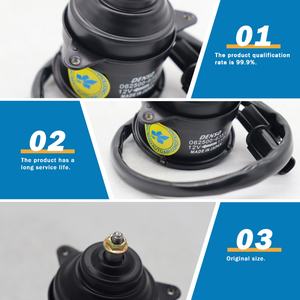 Motor de Ventilador de Refrigeración del Radiador 062500-6351 para Mitsubishi Pajero, Piezas de Repuesto para Automóviles - Product Image 4
