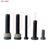 Goujons de soudage en acier au carbone Offre Spéciale connecteur boulon goujon de cisaillement avec virole en céramique GB10433