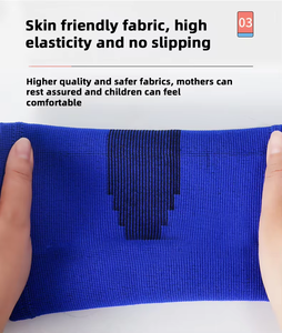 Ensemble de protection ultra-léger 4 en 1 pour enfants, protège-poignets, coudes, genoux et chevilles pour le skateboard, le basketball et le cyclisme - Product Image 2