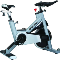 GS-9.2M-2 Haute Qualité Intérieur Cardio Formation Magnétique Spin Bike Exerpeutic Smart Stationnaire Vélo Exercice