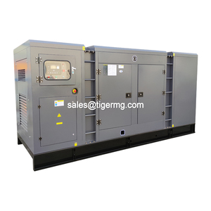 Générateur monophasé 20 kW-3000 kW avec démarrage automatique et à distance, alternateur de type ouvert, sortie 220 V/240 V - Product Image 5