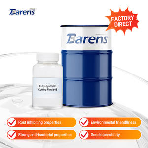 ステンレス鋼アルミニウム切削用アルミニウム切削潤滑剤,バレンス608ユニバーサル完全合成透明水色 - Product Image 2