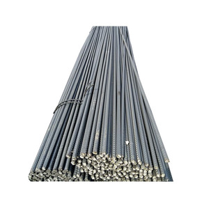 Barra <span class=keywords><strong>de</strong></span> Acero Deformada Laminada en Caliente ASTM A615 BS4449 JIS G3112 para Construcción <span class=keywords><strong>de</strong></span> Edificios con Certificación ISO CE - Product Image 3