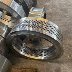 Гранулятор древесных пеллет Rotexmaster с вертикальной кольцевой матрицей - Product Image 6