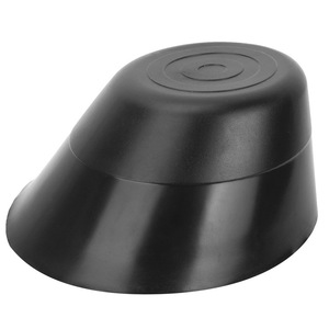 Bote de Goma con Proa Redonda de 90 Grados, Proa Puntiaguda de 45 Grados, Proa Plana, Bote Inflable, Balsa Anticolisión, Bote de Pesca, Pieza de Plástico - Product Image 2