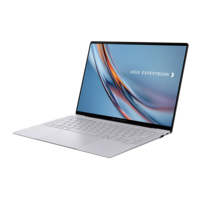 Ordinateur portable professionnel AS US Expertbook Ultra 14'' 2.8K 120Hz Tandem Oled Ultra X7 358H 64 Go de RAM 2 To de SSD Ultra fin Ultra léger