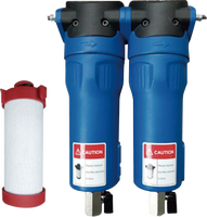 Compresseur d'air à vis runbghh Rand, 15hp, Type à vis, livraison gratuite