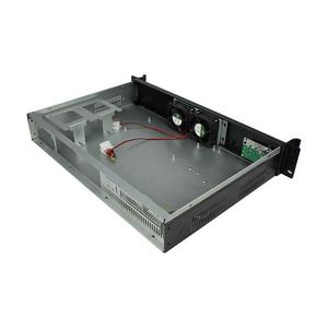 19 "Inch 1.5u Rackmount Ipc Industriële Computer Server Case Korte Diepte Chassis 1u Server Chassis - Product Image 4